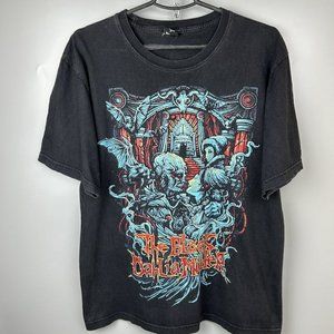 The Black Dahlia Murder Rock Band Tee
